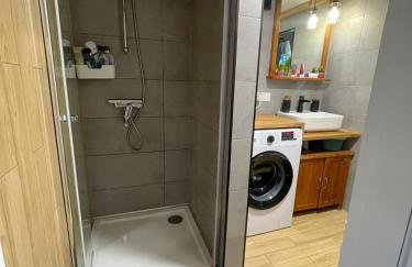 Drewniana ostoja, jacuzzi, sauna, basen - domek na wyłączność - Foto 12