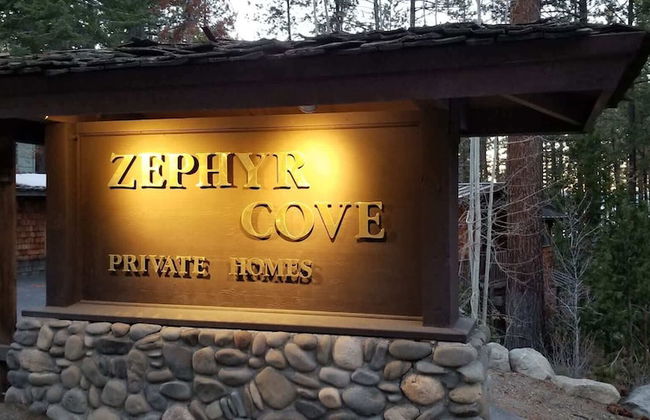 Zephyr Cove Cabin - Walk to Lake and Beach - Foto 27