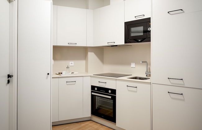 Apartamentos Líbere Bilbao La Vieja - Foto 17
