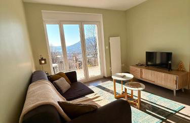 Entre Montagne et lac - vue lac - Foto 26