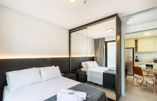 MHF III Apts Variados a 280m da Praia em Itapema - Photo 32