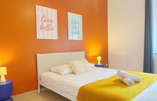 Othello - Appartement 6 personnes - Check in h24 & Wifi - Foto 24