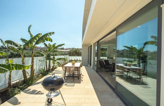 Luxury Villa Glass - 200 Meters From The Beach no6 - Foto 76