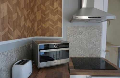 Appart Cosy 4 personnes avec terrasse - Photo 12