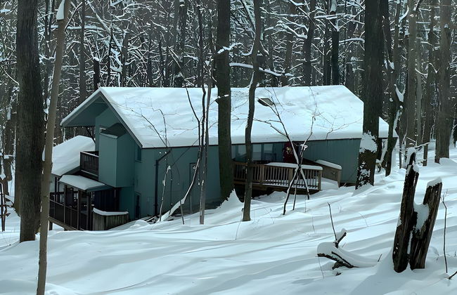 Autumn Wings - A Natural Retreat - Foto 24