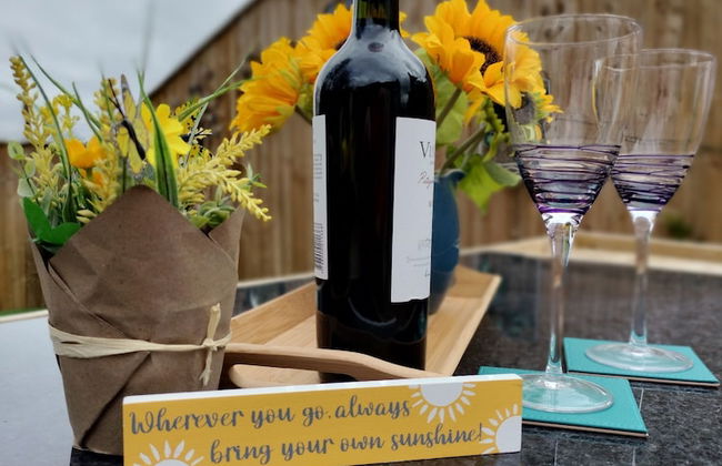 Private Garden Room - Rural Village - Foto 17