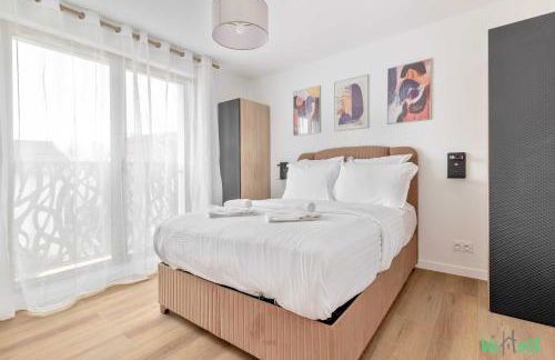 Résidence Saint-Amand - Proche Paris et Disneyland - Foto 36