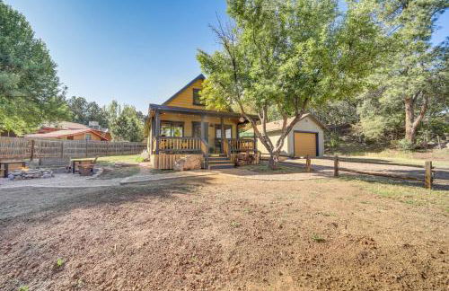 Hike, Hunt and Fish! Outdoor Pine Haven with Yard - Foto 24