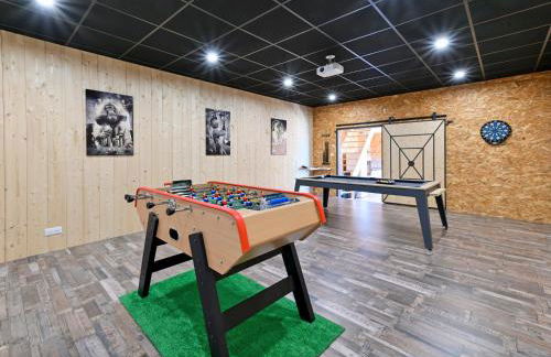 Gîte de la Tiboire - Salle de Festivités et Salle de Jeux - Photo 75