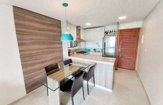 Flats no Carneiros Beach Resort - Foto 26