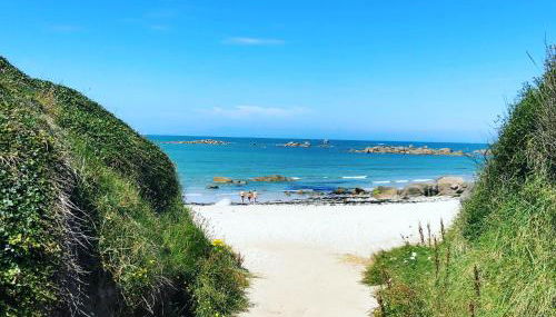 Maison neuve à 350m de la plage La casa Sovaïna - Foto 3