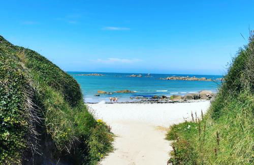 Maison neuve à 350m de la plage La casa Sovaïna - Foto 3