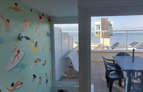 La Terrasse, Duplex Front de mer - Foto 20