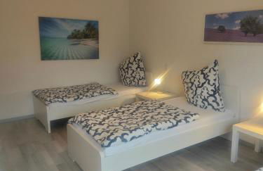 Exklusives Apartment in Geilenkirchen für 6 Personen mit Dachterasse und Wintergarten - Foto 27