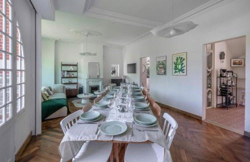 Villa de charme classée à Tharon Plage pour 14 - Foto 14