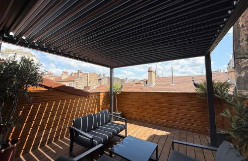 Le Majestic avec sa terrasse privée, Hyper Centre - Photo 3
