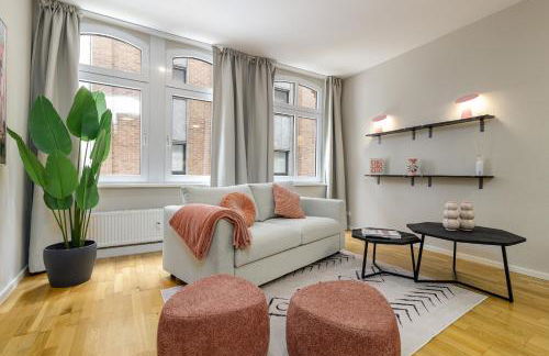 ELLY NINE - stylish urban apartments - Foto 50