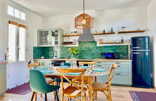 Perle Fourasine - Vue Mer - 2 minutes de la plage - Foto 13