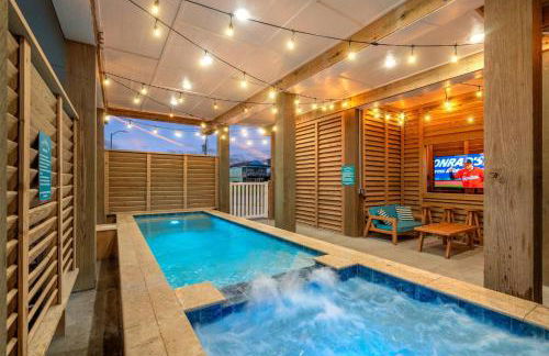 Heated Pool, Hot Tub & Golf, Newly Built, Beach Views - Foto 23