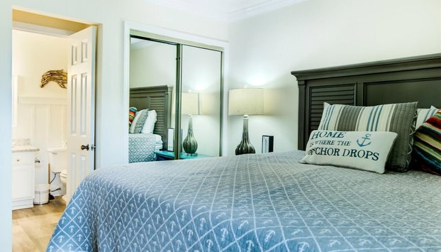 7 D, One Bedroom Condo - Foto 4, Habitación