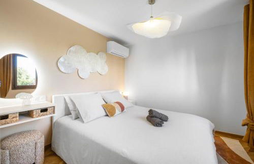 Calme et lumineux à 5min du port et des plages - Foto 3