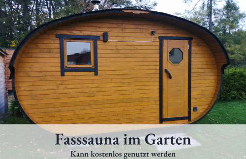 Fewo Lake I Wintertraum I inkl Badefass I inkl Sauna I Kamin - Foto 39