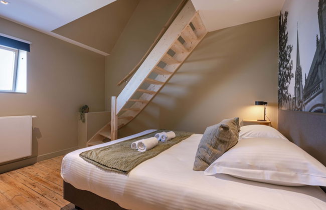 House Tilo Charming Holiday Home in Ypres for 8 Guests History Nature and Relaxation - Foto 36