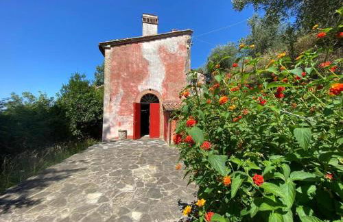 Villa in Toscana con Piscina privata e parco privato - Foto 1