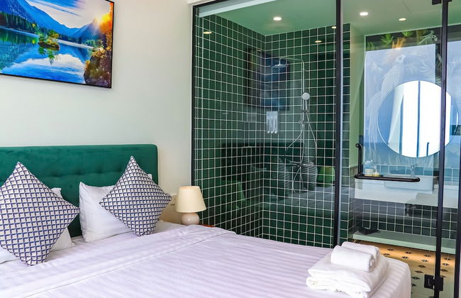 Luxury Hillside Apartment Phu Quoc - Foto 46