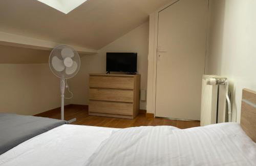 Maison paisible avec piscine - Foto 10