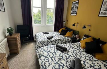 Clydebank Cozy 3bdr flat near Glasgow - Foto 11