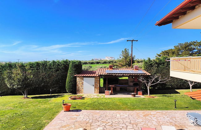 Villa Traditional Estate Heated Pool - Foto 25