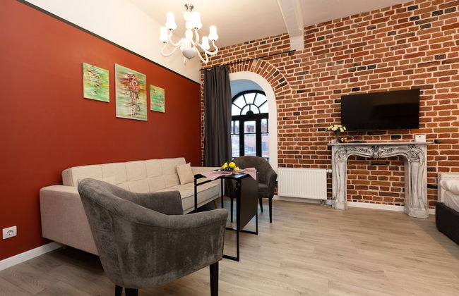 Apartment Etazhydaily Azina - Foto 17