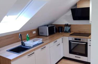 Apartment Katarina Oberasbach 24h Self Checkin mit Klimaanlage 6 Minuten von Playmobil Fun Park - Foto 15