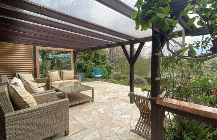 Modernes Refugium mit Seeblick - Foto 57