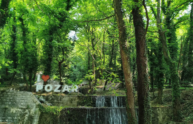 Tesalónica: Excursión a los baños termales de Pozar y las cascadas de Edesa - Foto 3