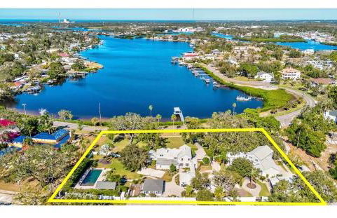 Luxury Tarpon Springs Waterfront w Gulf Access - Foto 28