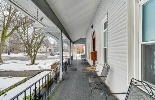 Travel Nurses Welcome! Long-Term Stay in Rochester - Foto 22