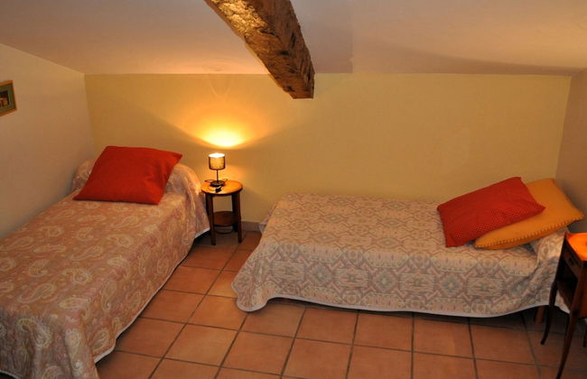 Country House in Lussan Near Pont du Gard - Foto 4