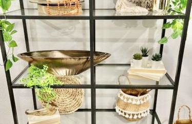 Boho Revival Modern Glam with AC in Downtown Albany - Foto 9