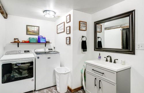 Wine, Dine and Unwind Hermann Home with Spacious Yard - Foto 14