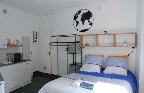 Studio Nancy quartier Thermal - Parc Sainte-Marie - Foto 1