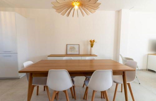 Superbe maison neuve proche centre-ville et plage pour 4 personnes - Foto 9