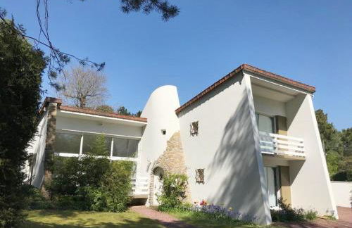 Maison d'architecte en forêt du Touquet - Foto 1