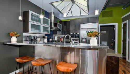 Luxury Condo in Akron Northside District - Foto 2