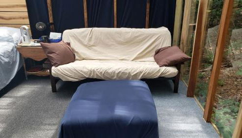 Secluded Forest Cabin with Clear Roof for Stargazing near Watts Bar Lake – Grandview, TN - Foto 2