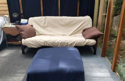 Secluded Forest Cabin with Clear Roof for Stargazing near Watts Bar Lake – Grandview, TN - Foto 2