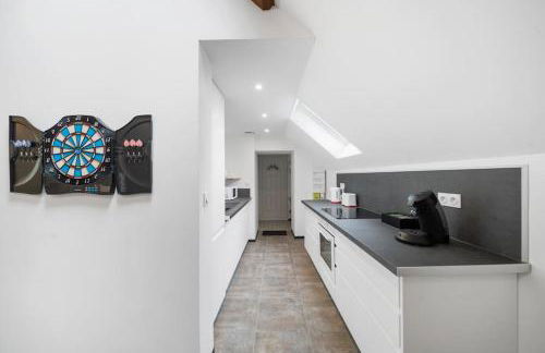 Le Duplex Moutarde, prox centre et Gare, 50m2, climatisation - Foto 9