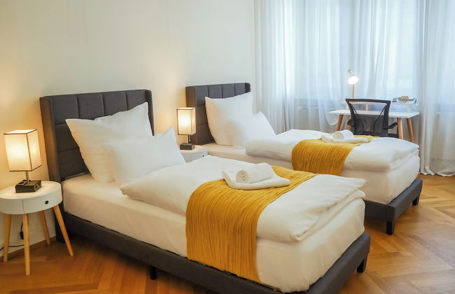 7Seas Apartment Luxus-Altbau - Foto 4