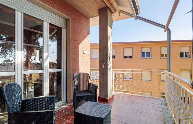 Belvilla by OYO APT 7 Villa DEI Pini - Foto 25